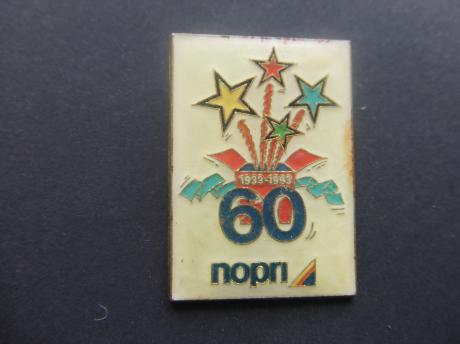 Nopri- supermarkten 60 jaar Belgie